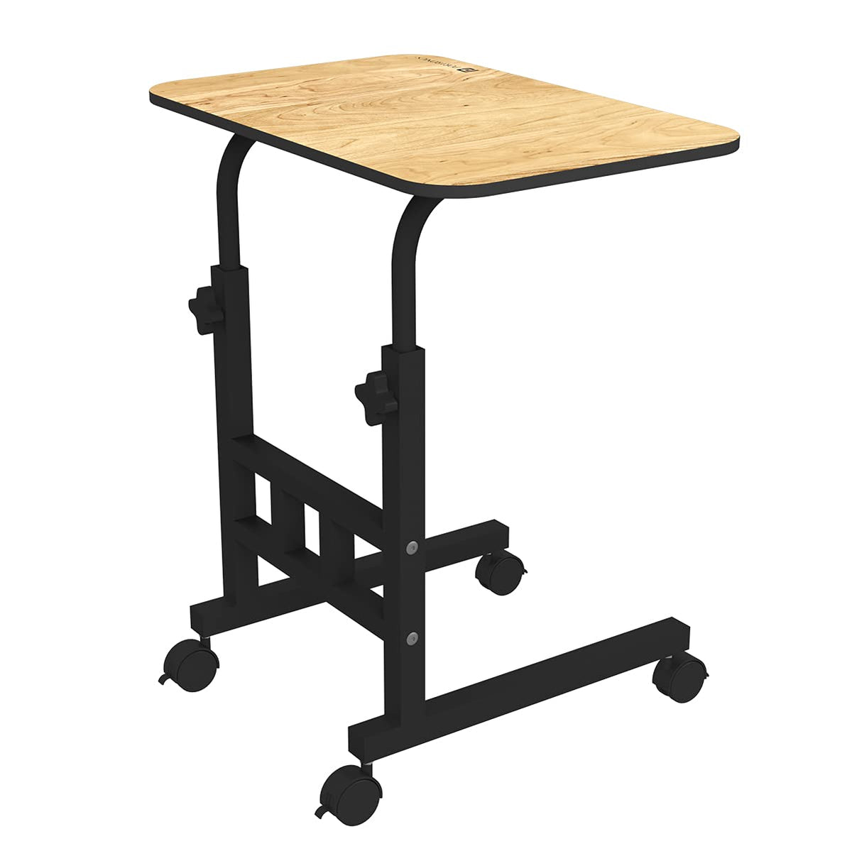 Buy Portronics My Buddy Multipurpose Adjustable Table Online ...