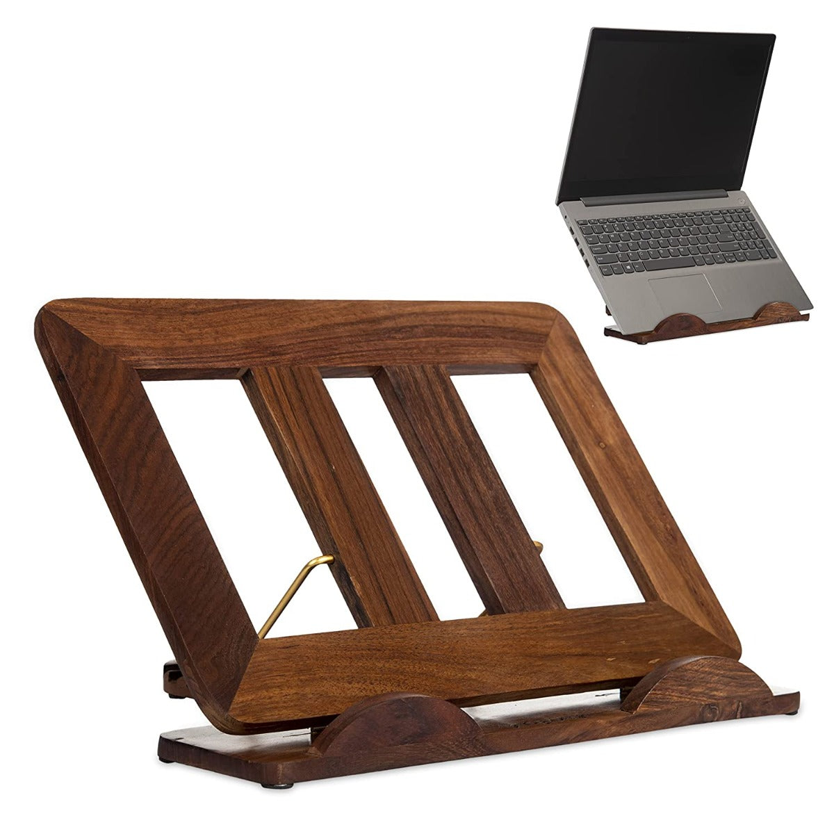 Buy Portronics My Buddy K8 Portable Laptop Stand